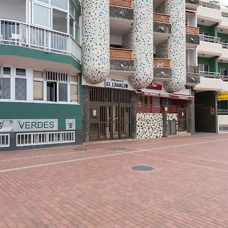 A Few Steps From Paradise Apartment Las Palmas de Gran Canaria
